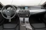 BMW M550d xDrive 2012 года